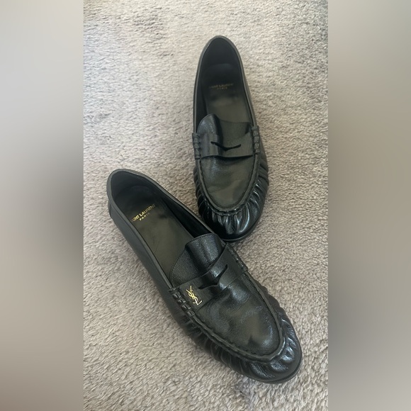 Men's Le Loafer 15 Cassandre Moccasin Penny Loafers size 44 - Picture 5 of 8